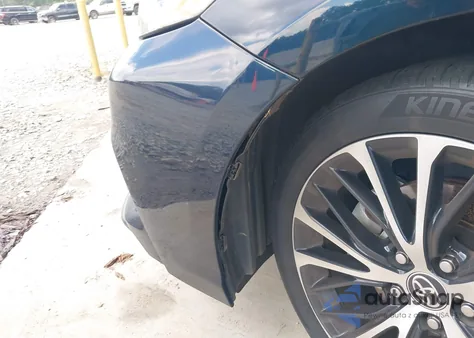 2020 Toyota Camry Se z USA, uszkodzony, nr VIN 4T1G11AKXLU971484